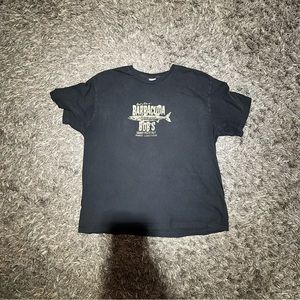 Black Baracuda Old Navy t-shirt
